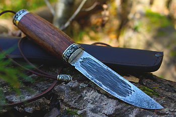 Северный нож "БЫHAХ" клинок х12мф (130мм).